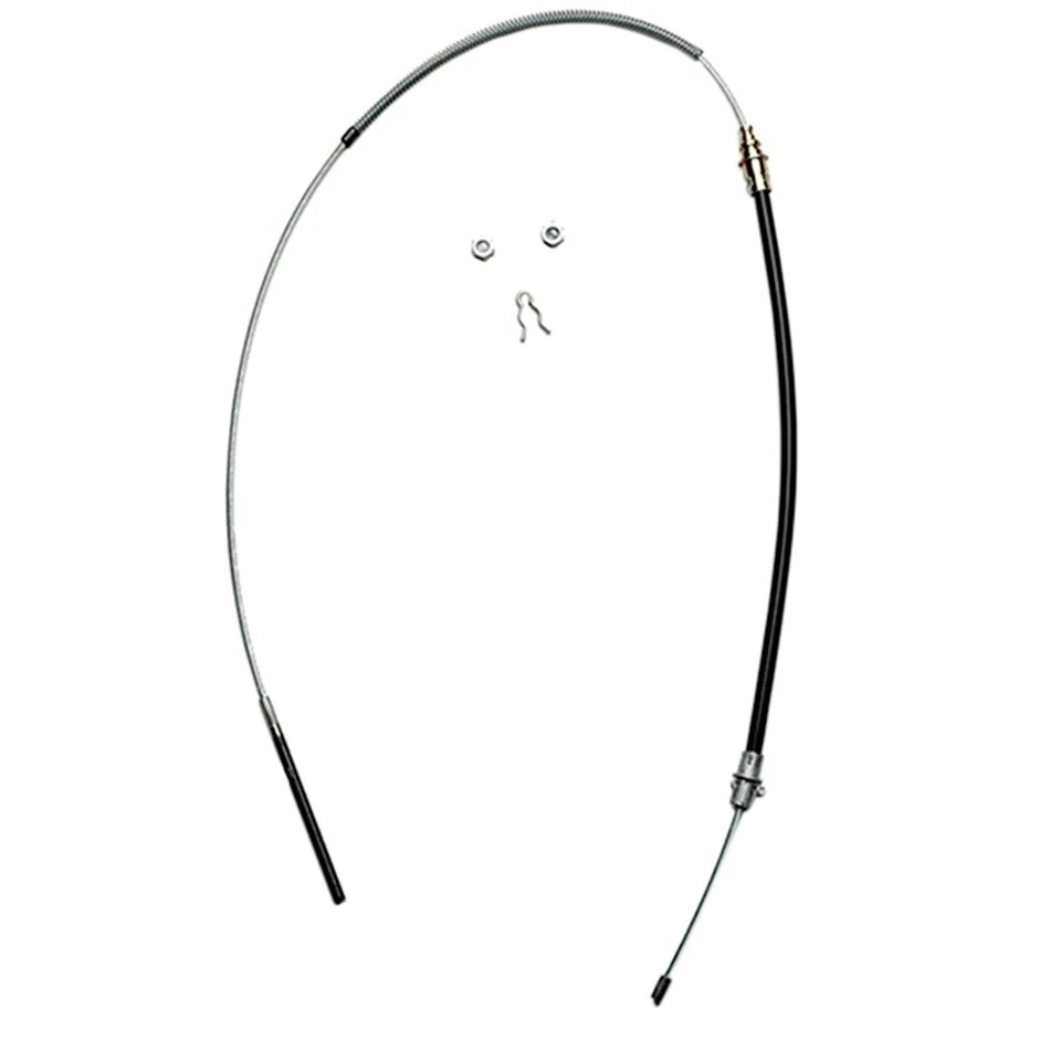 Передний трос стояночного тормоза 18P2287 AC Delco для Chevy Chevrolet Chevelle Sprint - Изображение 1 из 1