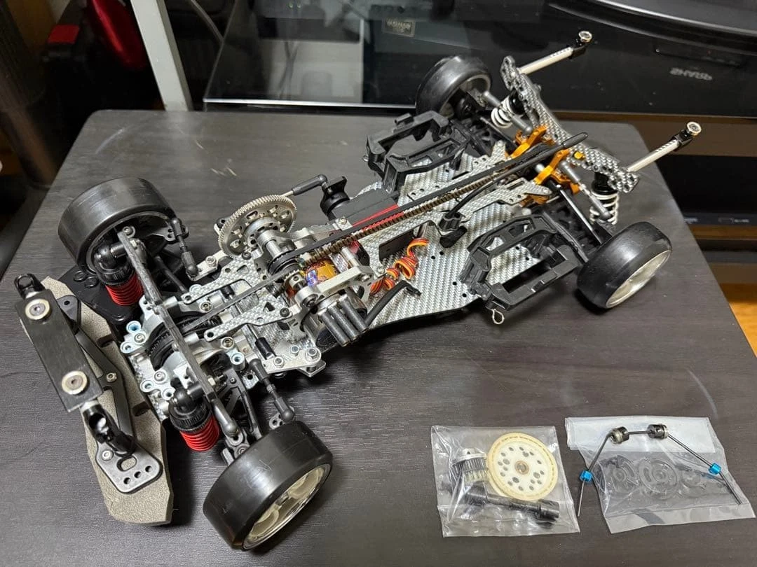 tamiya ta05 products for sale | eBay