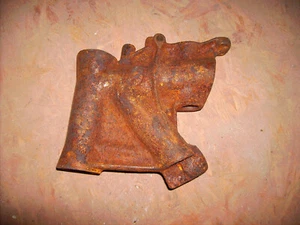 Harley Davidson Lenkkopf -gebraucht- Scheunenfund - Bild 1 von 2