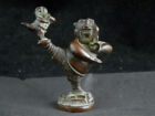 Wonderful Chinese Bronze Hand Made *Kung Fu Figure* Statue VV042