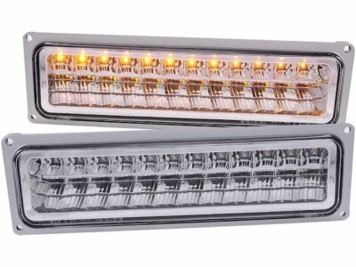 Conjunto de luz de estacionamiento para Chevrolet C1500 1988-1998 Anzo 76531YM 1991 1989 1990 Foto 1 de 3