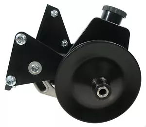 POWER STEERING PUMP,TANK,BRACKET,SINGLE PULLEY,FITS JEEP CJ 4,6 CYL,150,151,256 - Bild 1 von 5