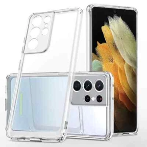 For Samsung Galaxy S21 S22 S23 Plus Ultra Shockproof Protective Clear Case TPU - Picture 1 of 9
