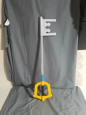 Disney Kingdom Hearts Keyblade Tamaño Completo 38 pulgadas Réplica Juegos con disfraces Personalizada Todo Metal  Foto 1 de 4