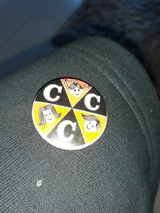 Kinder Charity Vintage Abzeichen  - Bild 1 von 2