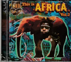 THIS IS AFRIKA VOL.3 / 2 CD'S NEU & OVP DOUBLE GOLD - Picture 1 of 2