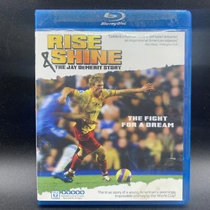Rise and Shine: The Jay DeMerit Story (Blu-ray Disc) - Foto 1 di 3