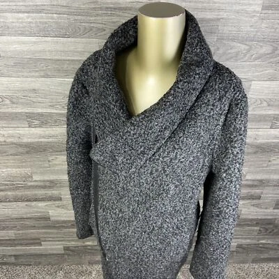 Abrigo gris con cremallera completa DIVIDED by H&M para mujer talla mediana Foto 1 de 4