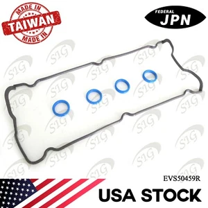 Engine Valve Cover Gasket Set for Dodge Neon 2003-2005 2.4L L4 2429cc 148cid - Bild 1 von 5