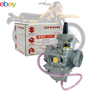 Brand New Carburetor For Suzuki TS125 1971-1979 Suzuki TS100 1978-1981 - Picture 1 of 20