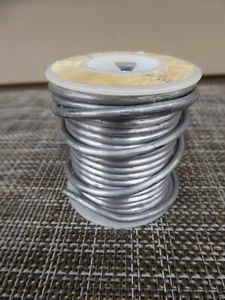1 lb Spool of Wire Solder - Cold Solder - Picture 1 of 2