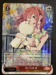 Weiss Schwarz Rent a girlfriend KNK/W86-055S SR Sumi FOIL - Picture 1 of 10