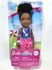 Barbie Mattel Barbie Club Black African Chelsea 6" Puppe brünett Space 1Z - Bild 1 von 4