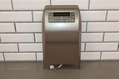 10-13 Lexus GX460 (W/Heated Rear Seats) Rear Temperature Control Panel Tested - Image 1 of 4