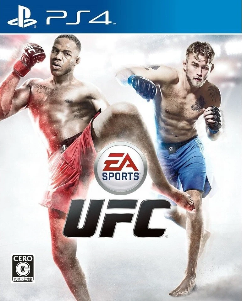 EA SPORTS UFC Unopened PS4 PlayStation 4 Fighting Game EA Sealed From Japan 62 - Image 1 of 1