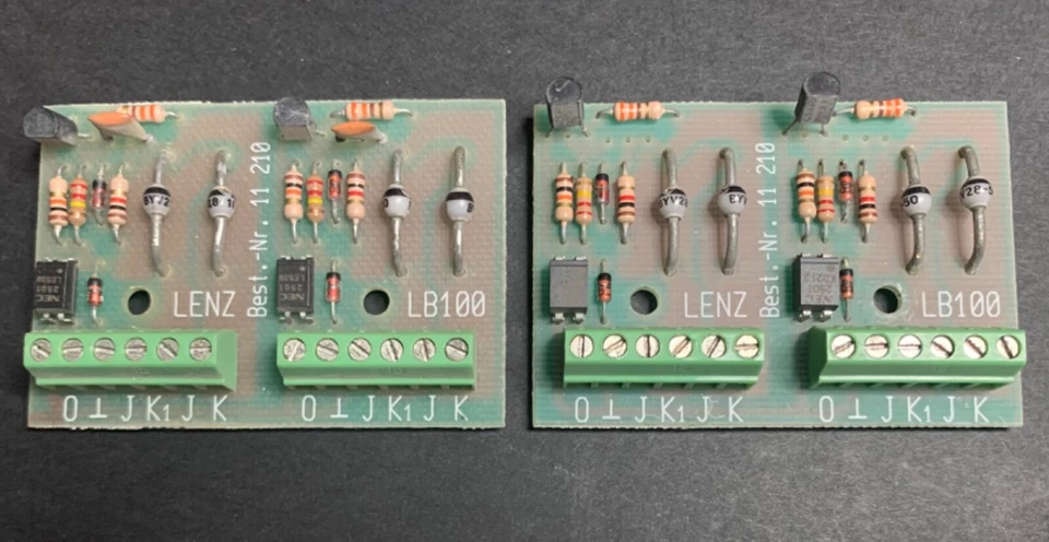 Lenz LB100 - Lenz 1121 - Photo 1/1