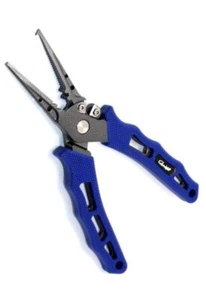 P003 Fishing Pliers Stainless 7" 1-Pack - Picture 1 of 2