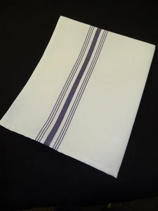 1 Dozen Milliken Signature Bistro Stripe Napkins - 18" x 22" - 16 Color Choices - Picture 1 of 23