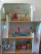 casa muñecas imaginarium