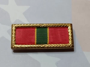 US Army Superior Unit Award mit Goldrahmen - Bild 1 von 2