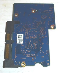 Toshiba P300 HDWD110 HDWD110XZSTA 1TB PCB Board Only PF00105 TS0286D - Picture 1 of 2