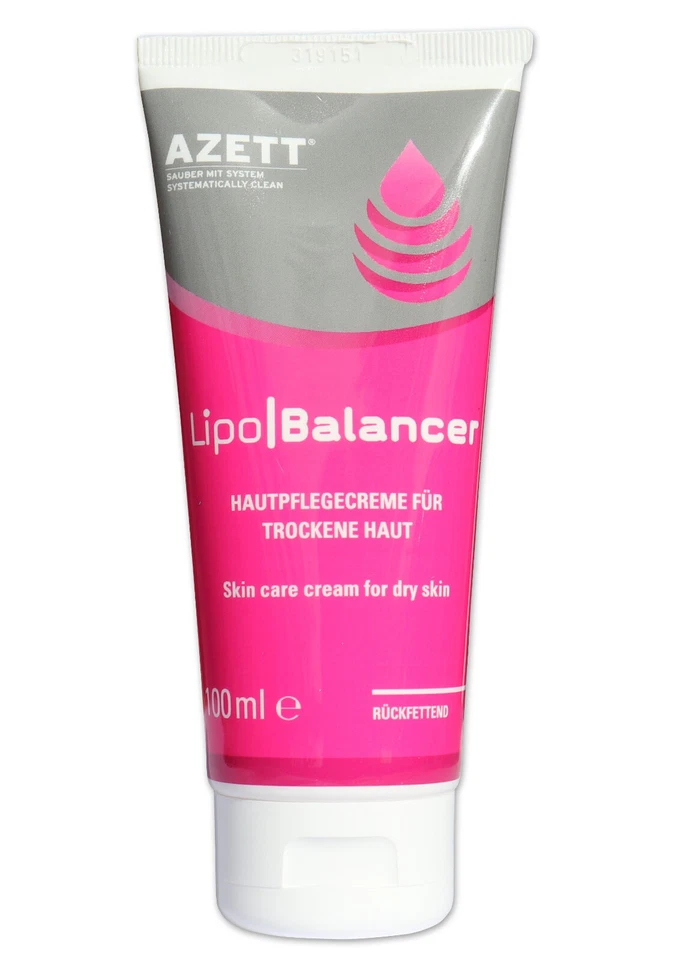 Azett Lipo Balancer 100 ml Hautpflegecreme
