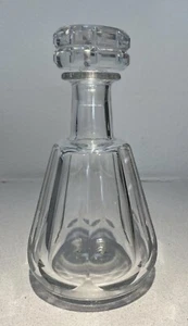 Baccarat Crystal Tallyrand Decanter w/ Stopper - Picture 1 of 2