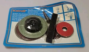 kaindl flex sander kit old stock in package made germany...(P) - Picture 1 of 2