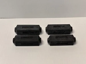 NEW Schwinn Phantom Jaguar Deluxe Bicycle Block Pedal Replacement Rubber - Picture 1 of 14