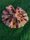 Muffie 8" Doll Dress Vintage Strawberries Strawberry Nancy Ann Storybook NASB