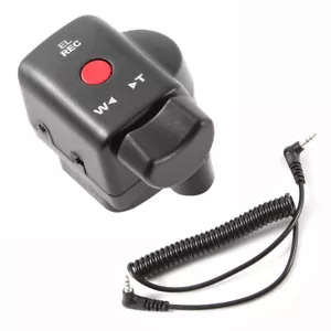 Camcorder Zoom Remote Control 2.5mm Jack Cable for Canon Sony Panasonic Lanc - Picture 1 of 7