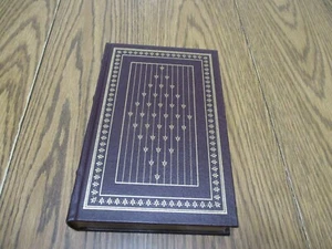 Madame Bovary by Gustave Flaubert Franklin Library Hardcover 1979 - Foto 1 di 9