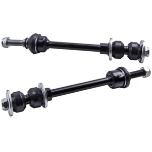 Front Stabilizer Sway Bar LH/RH End Link Kit For Dodge Ram 1500 2006-2014 - Picture 1 of 10