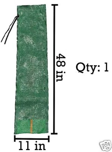 Sandbaggy -1 -11x48 Long-Lasting Empty Sandbags For Sale- Sandbag Sand Bags Bag - Picture 1 of 8