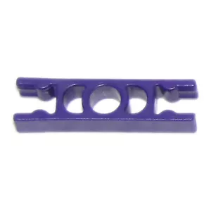 KNEX 100 Micro Purple Connectors (2) K'nex #509022 Replacement Parts and Pieces - Picture 1 of 1