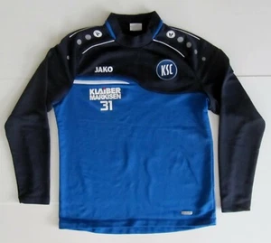 GENIAL: KSC Karlsruher SC langarm SHIRT! ORIGINAL PROFIS # 31 Batmanz! Gr. M! - Bild 1 von 4