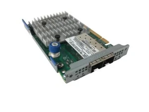 HPE Ethernet 10/25GB 2-Port FLR-SFP28 QL41401-A2G Converged Network A 867334-B21 - Bild 1 von 6