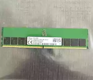 HYNIX DDR5 32GB 5600 CL40 memory RAM -DIMM HMCG88AGBUA084N 288 pin - Picture 1 of 1