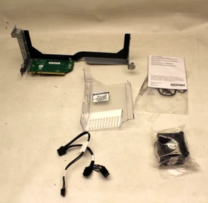 765518-B21 HP DL80 Gen9 GPU Enablement Kit 792119-001 NEW COMPLETE ORIGINAL KIT! - Picture 1 of 12