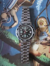 Vintage Divers Watch