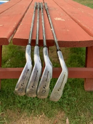 Женские айроны Pinemeadow Nitrix CS под правую руку 6-9/P (4) со стальным стержнем - Изображение 1 из 4