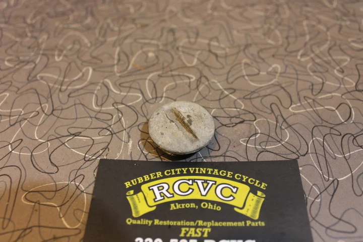 Cubierta de inspección Triumph Bonneville T140 750 1973 #2 Foto 1 de 1