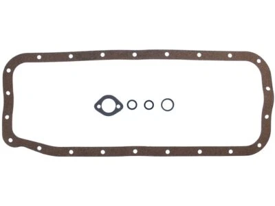 For 1957-1960 Ford Custom 300 Oil Pan Gasket Set Mahle 83334KXRF 1958 1959 - Image 1 of 2