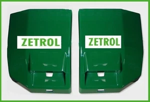 Błotnik/błotnik tylny lewy+prawy do serii JOHN DEERE 6000 - Zdjęcie 1 z 1