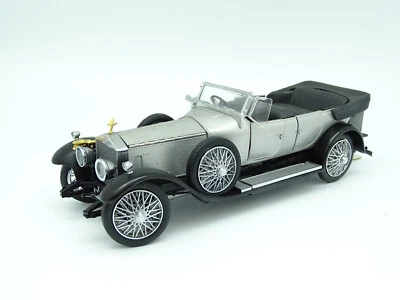 Franklin Mint 1/24 - Rolls Royce Argento Ghost 1925 - Immagine 1 di 4