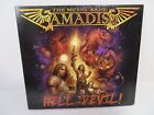 AMADIS  Hell Devil Metal Band Cd