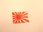 small old celluoid / plastic Sweet Corporal Cigarette pomotion flag - Japan 