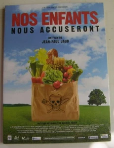 DVD NOS ENFANTS NOUS ACCUSERONT - Jean Paul JAUD - NEUF - Imagen 1 de 1