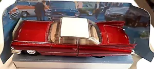 1959 DINKY TOYS CADILLAC COUPE DE VILLE Model Car - Made England 1/43 - Picture 1 of 10
