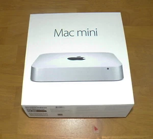 Apple Mini PC Model no. A 1347. 4GB, 1.4GHz Intel Core. "Excellent" condition. - Picture 1 of 3
